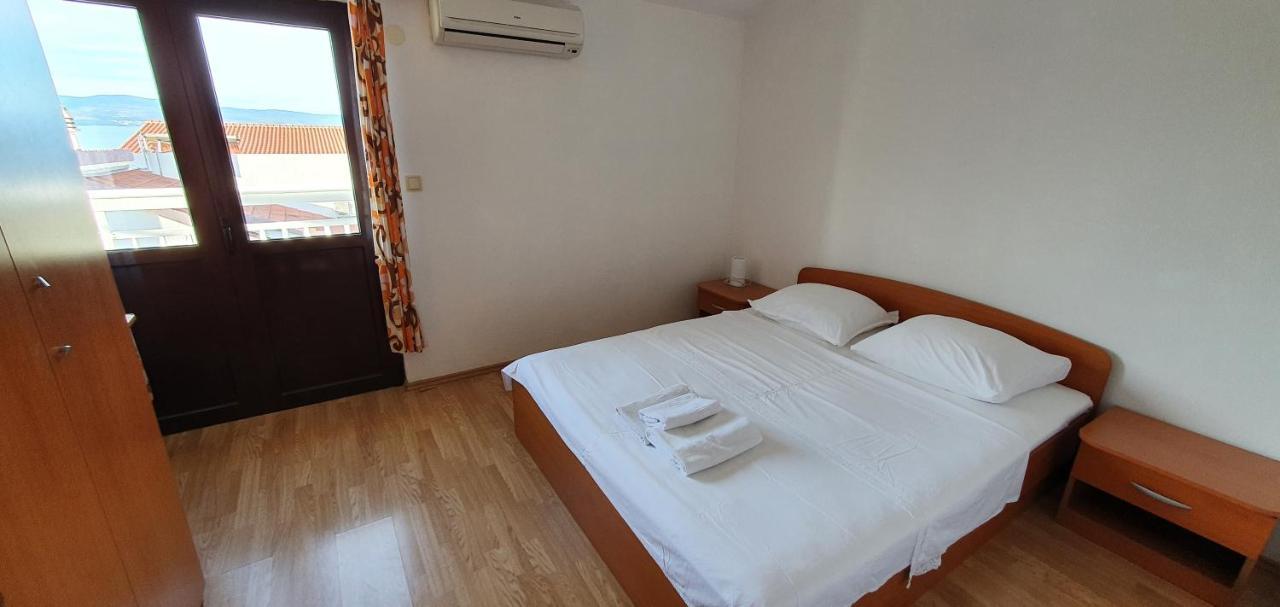 Apartments Duvnjak Omis Ngoại thất bức ảnh