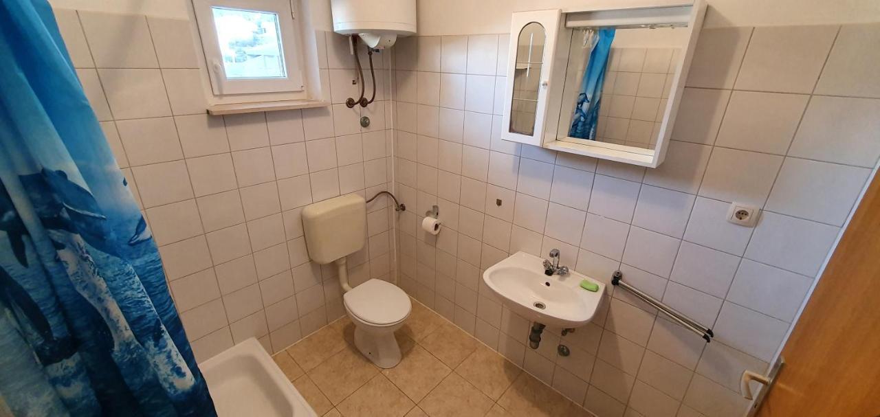 Apartments Duvnjak Omis Ngoại thất bức ảnh