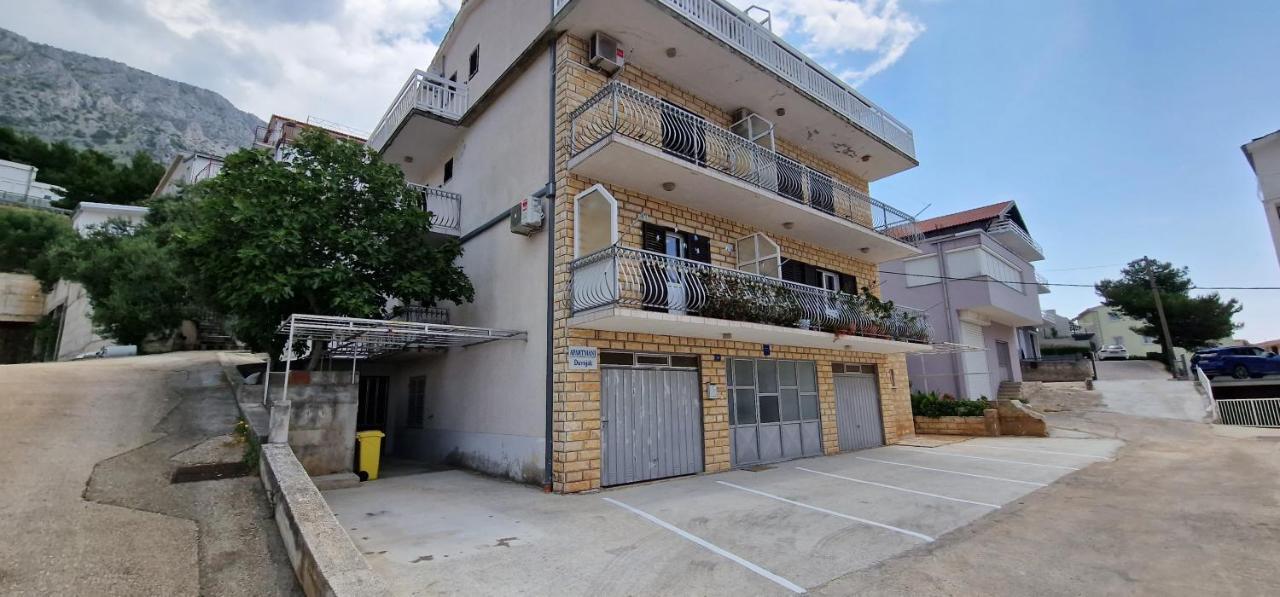 Apartments Duvnjak Omis Ngoại thất bức ảnh