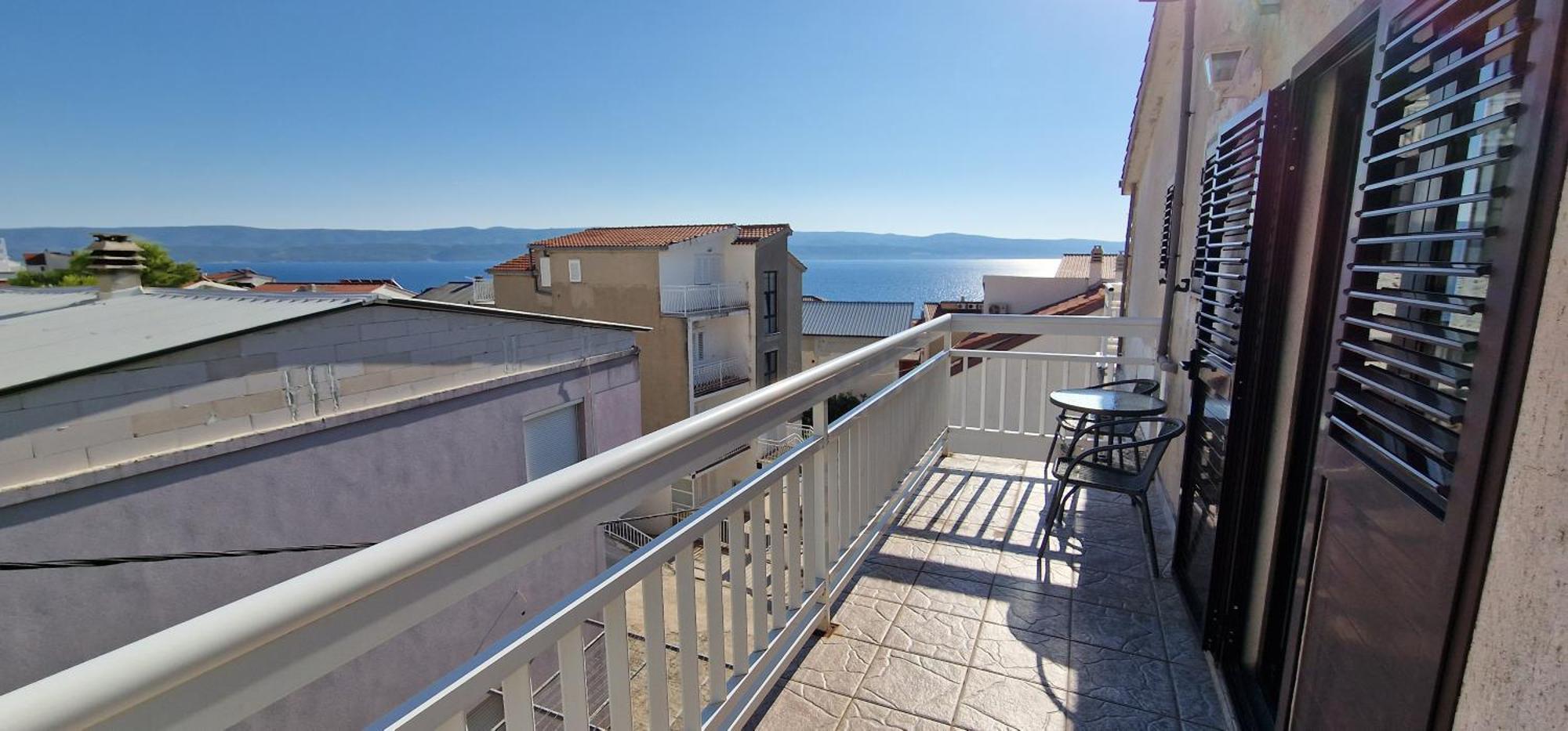 Apartments Duvnjak Omis Ngoại thất bức ảnh