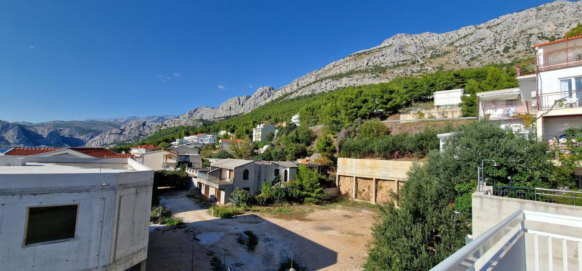Apartments Duvnjak Omis Ngoại thất bức ảnh