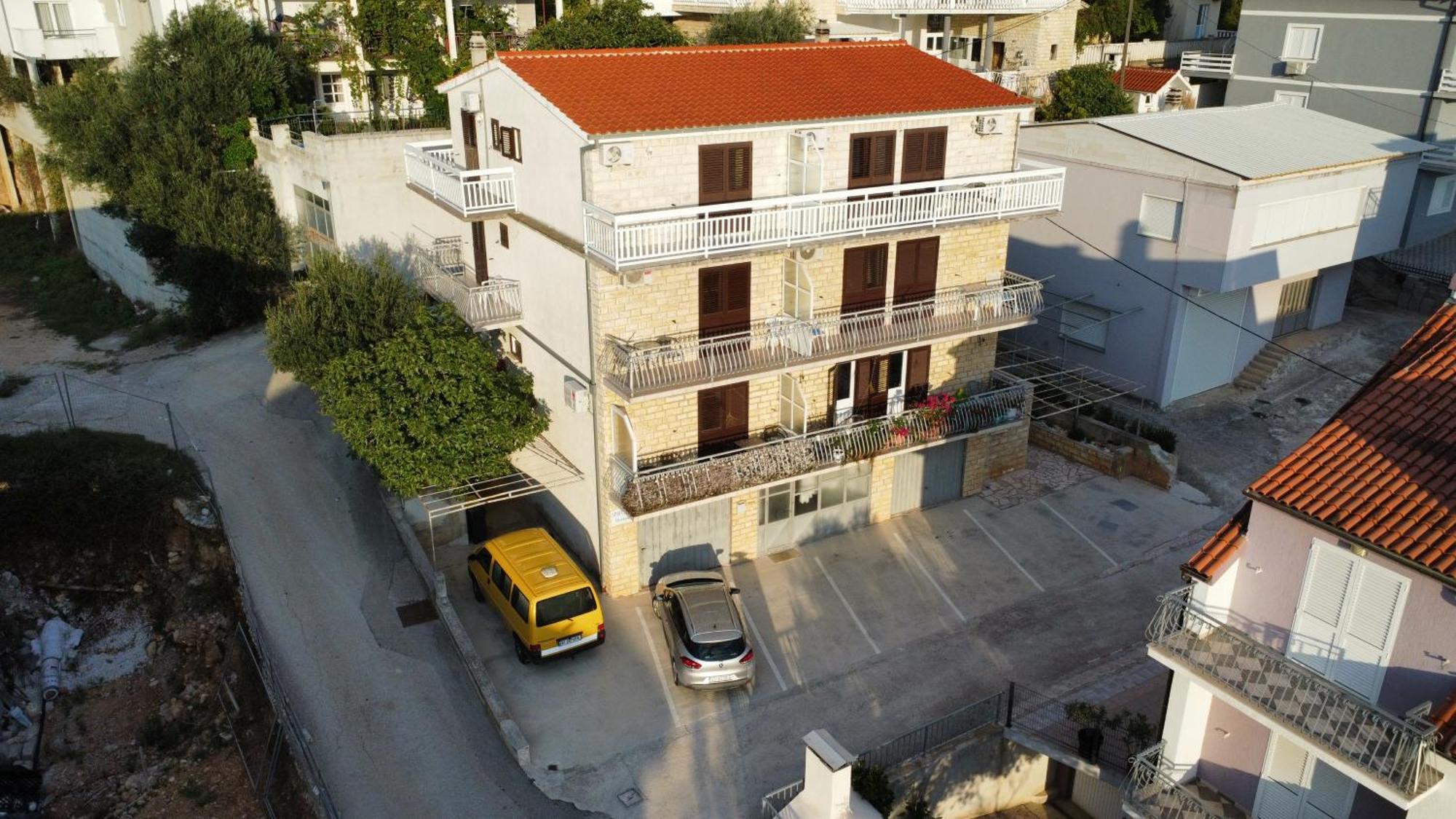 Apartments Duvnjak Omis Ngoại thất bức ảnh