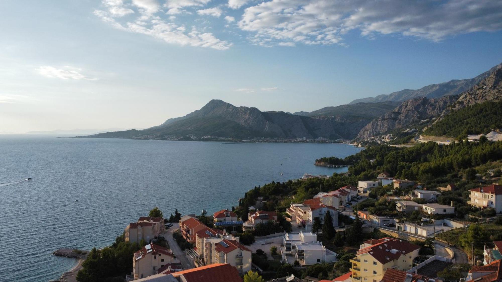 Apartments Duvnjak Omis Ngoại thất bức ảnh