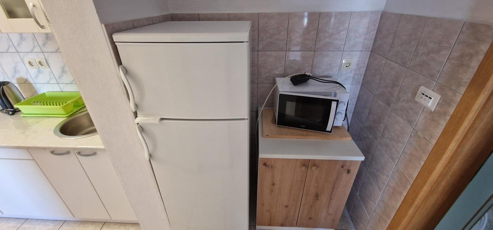 Apartments Duvnjak Omis Ngoại thất bức ảnh