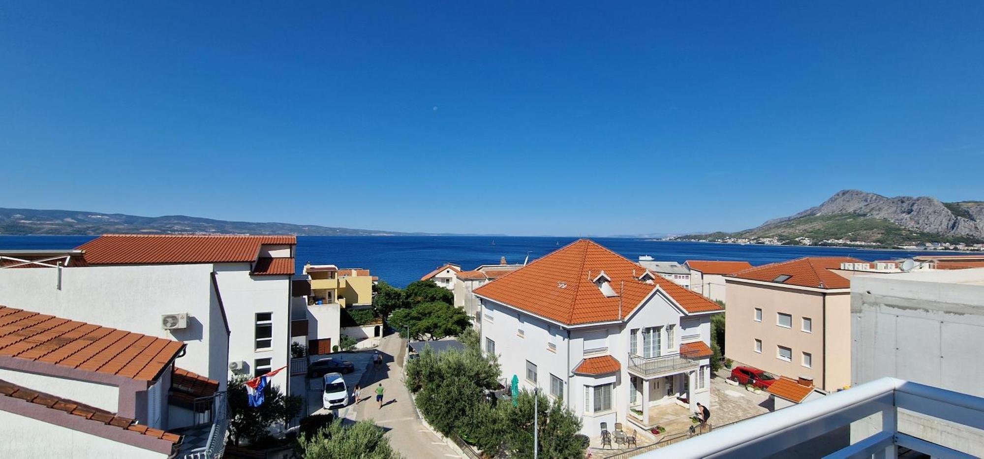 Apartments Duvnjak Omis Ngoại thất bức ảnh