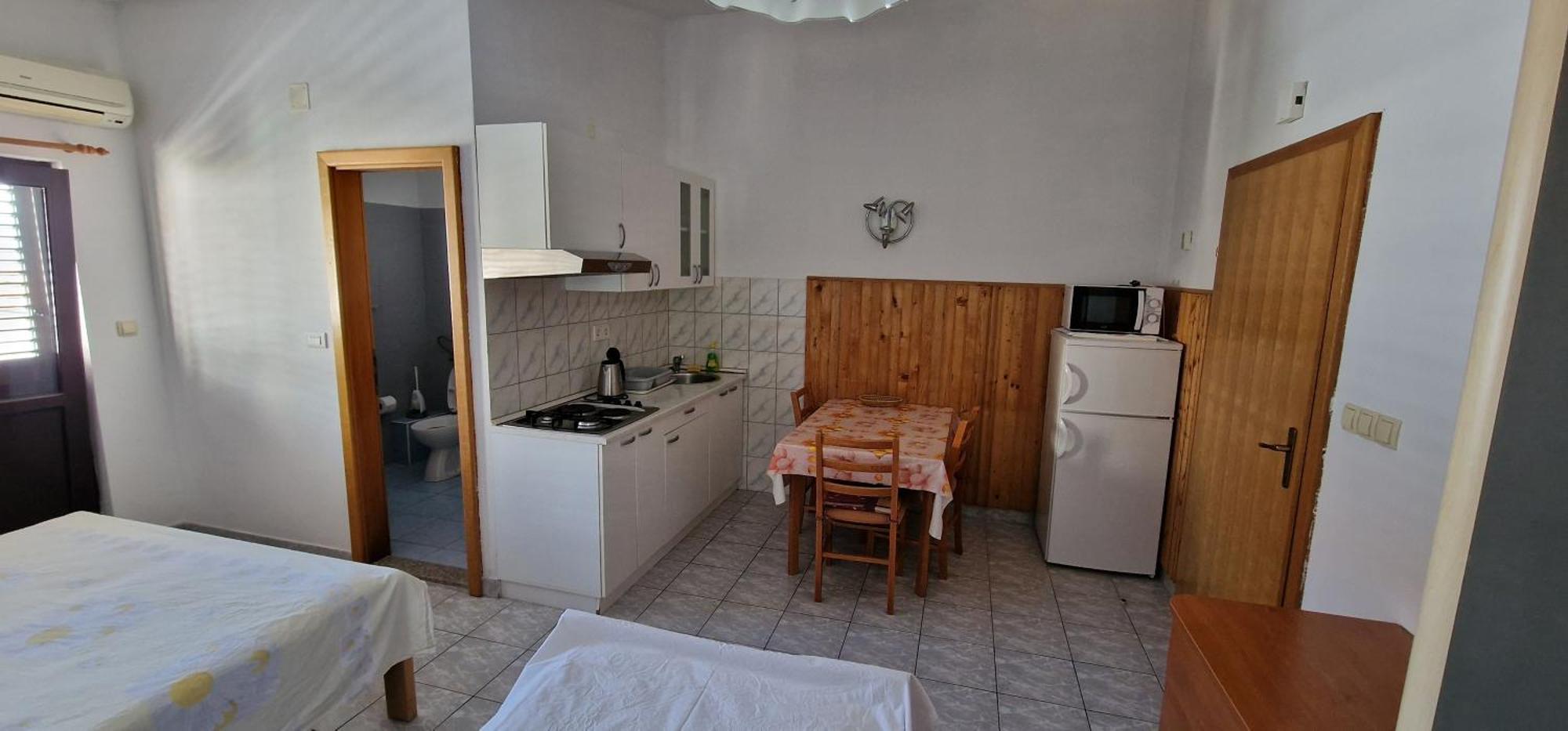 Apartments Duvnjak Omis Ngoại thất bức ảnh