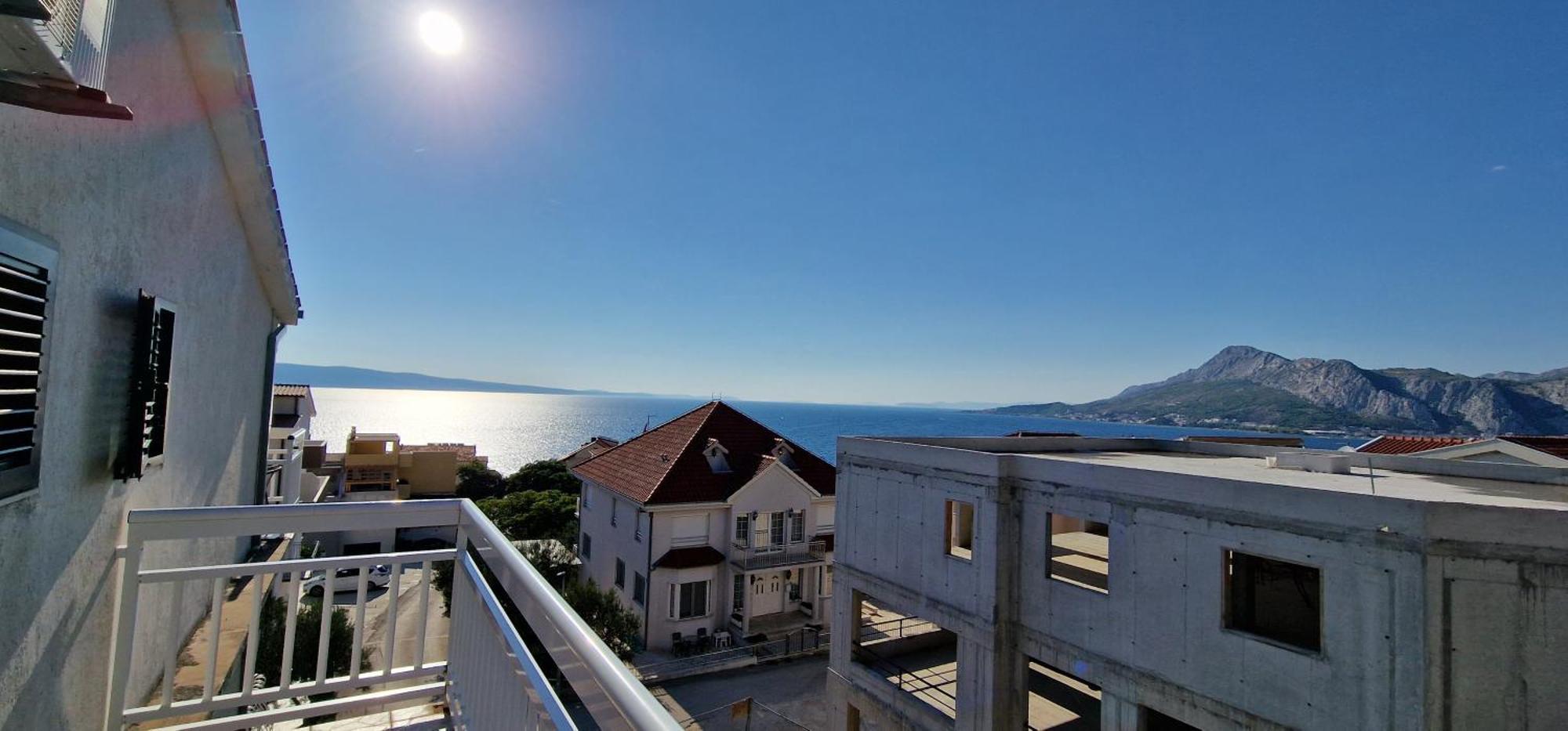 Apartments Duvnjak Omis Ngoại thất bức ảnh