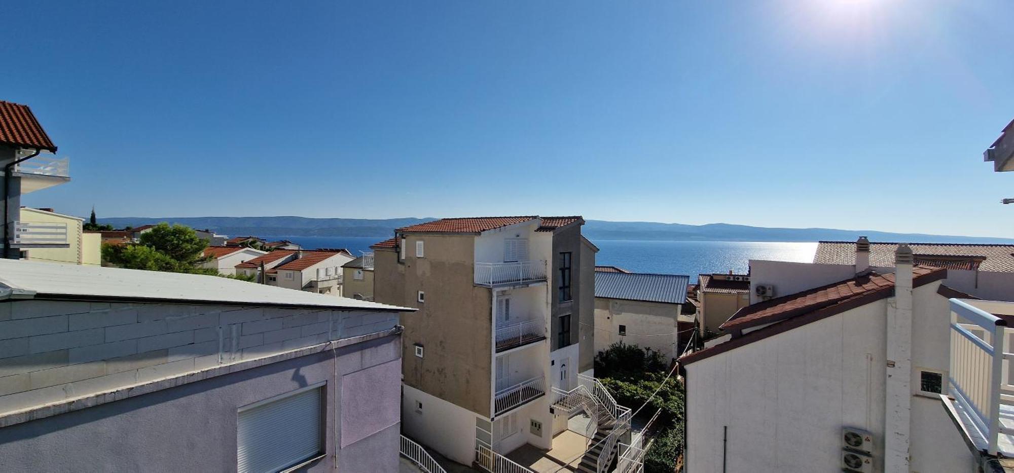 Apartments Duvnjak Omis Ngoại thất bức ảnh