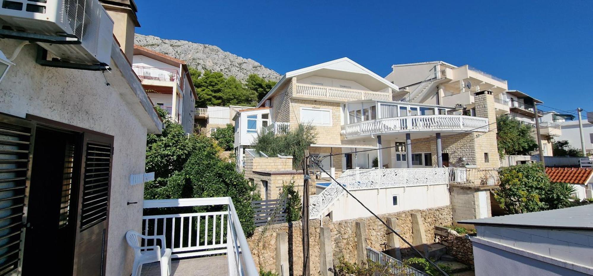 Apartments Duvnjak Omis Ngoại thất bức ảnh