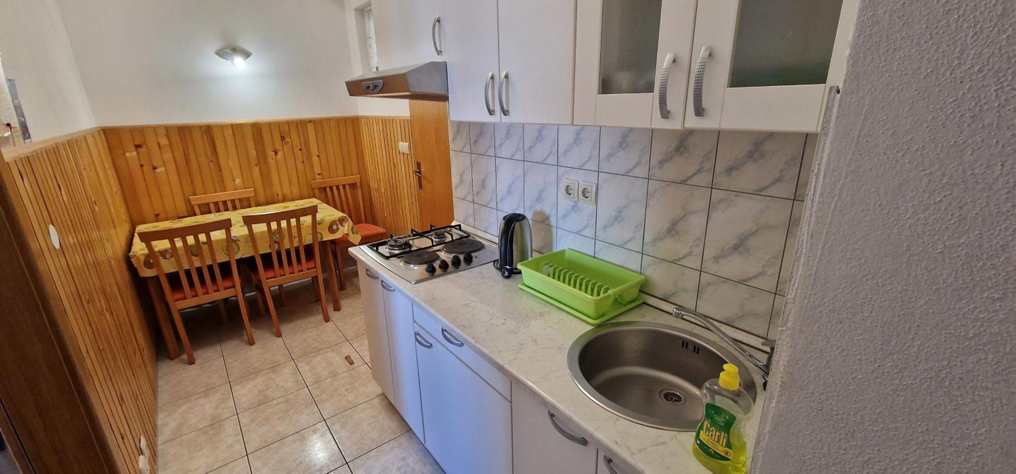 Apartments Duvnjak Omis Ngoại thất bức ảnh
