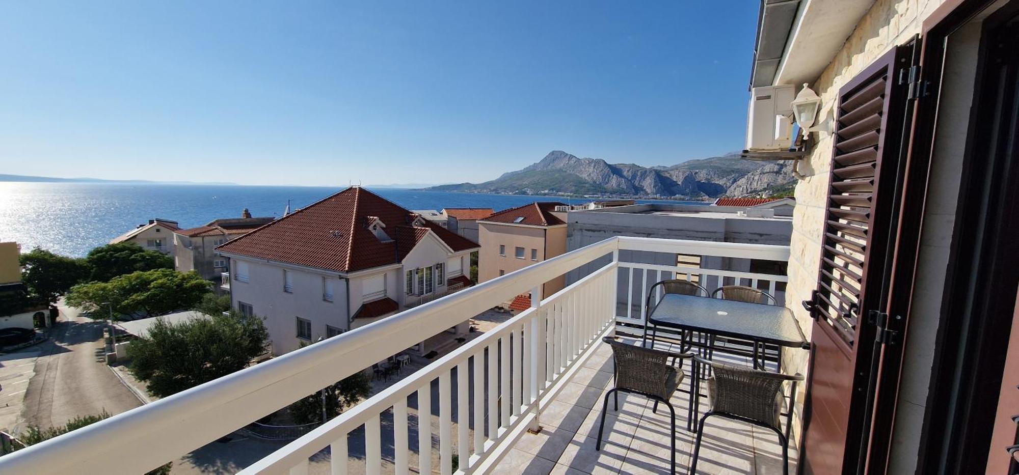 Apartments Duvnjak Omis Ngoại thất bức ảnh