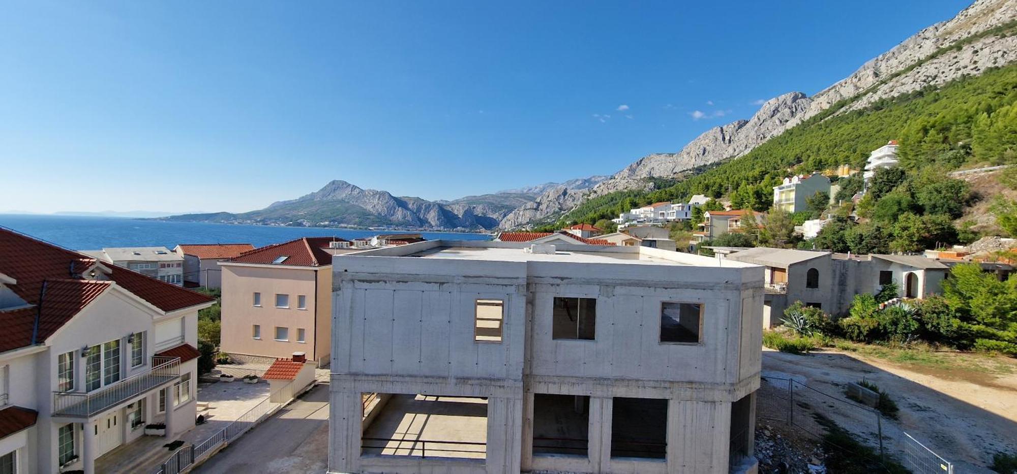 Apartments Duvnjak Omis Ngoại thất bức ảnh
