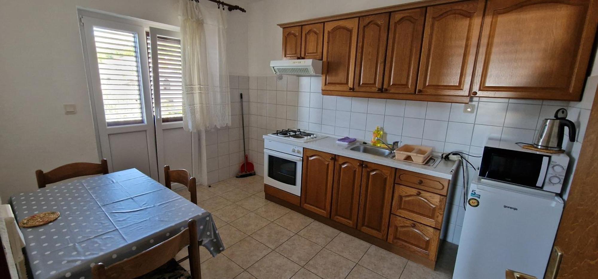 Apartments Duvnjak Omis Ngoại thất bức ảnh