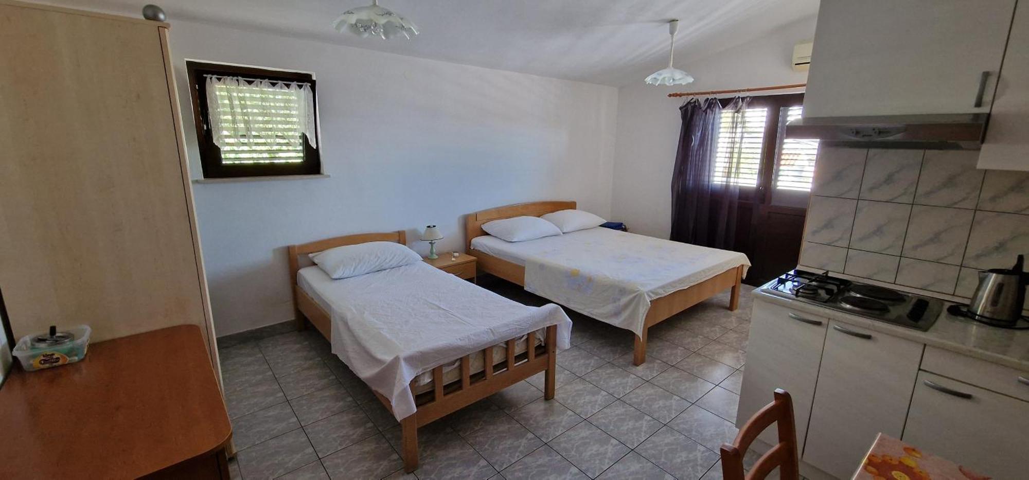 Apartments Duvnjak Omis Ngoại thất bức ảnh