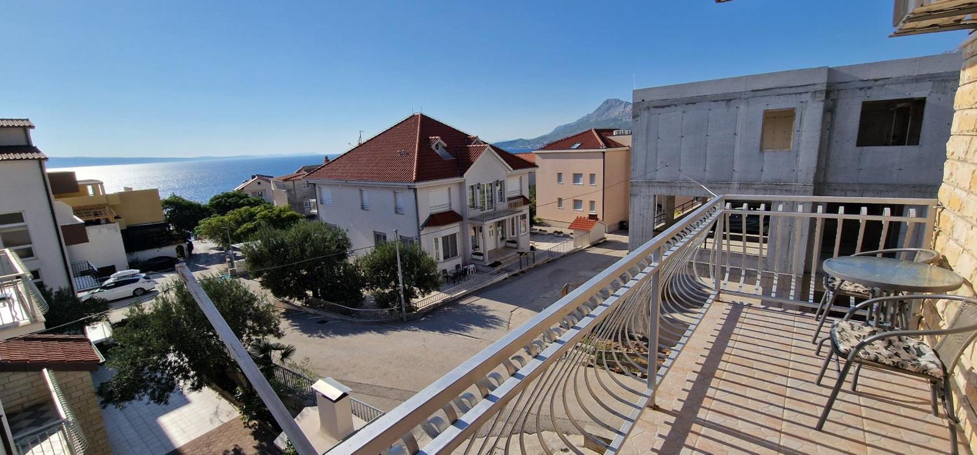 Apartments Duvnjak Omis Ngoại thất bức ảnh