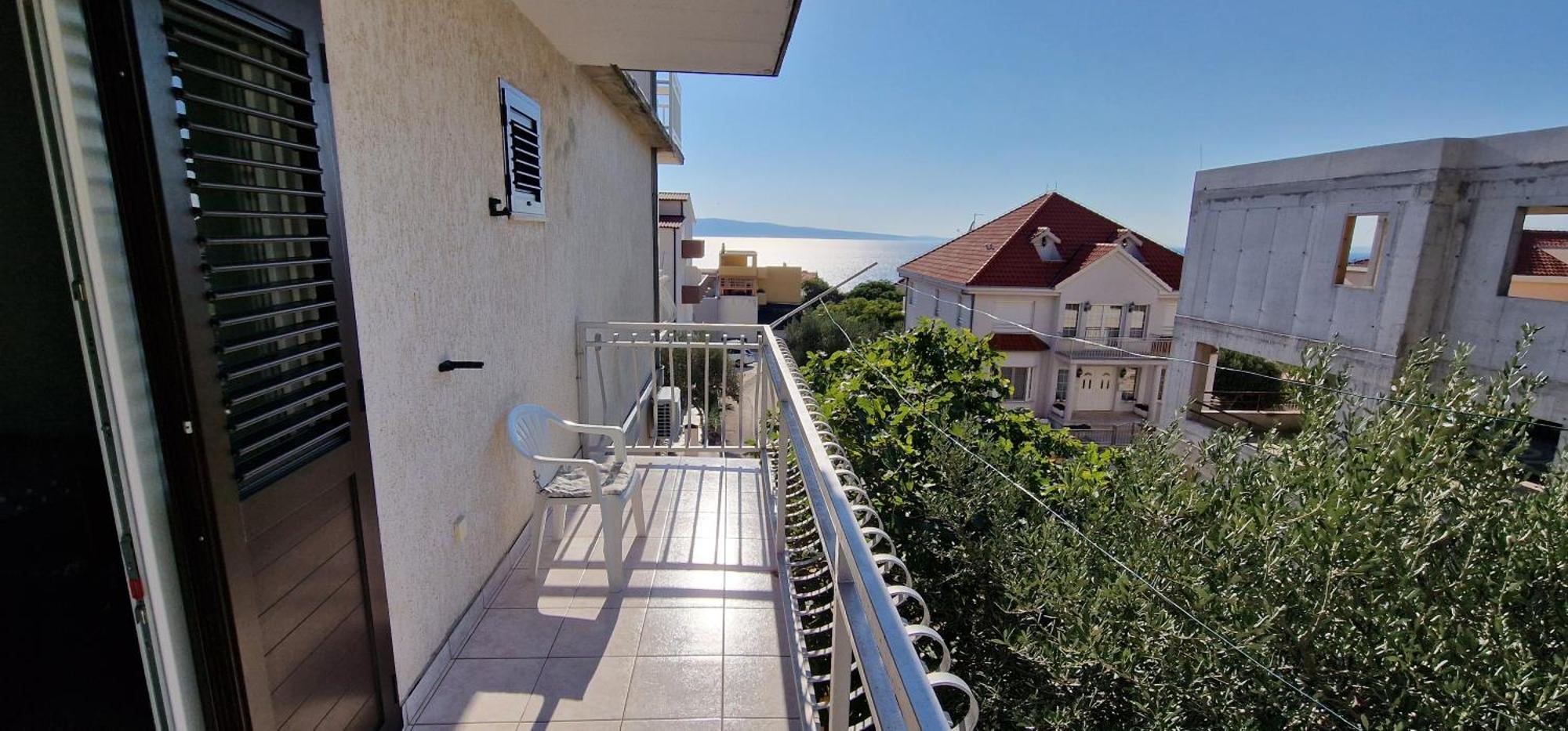 Apartments Duvnjak Omis Ngoại thất bức ảnh