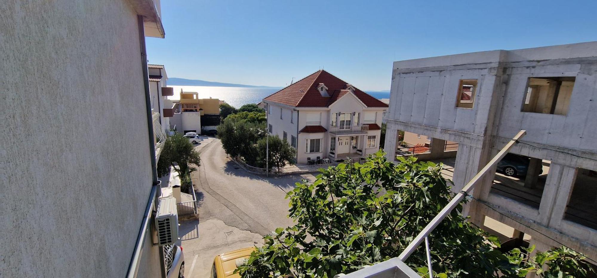 Apartments Duvnjak Omis Ngoại thất bức ảnh