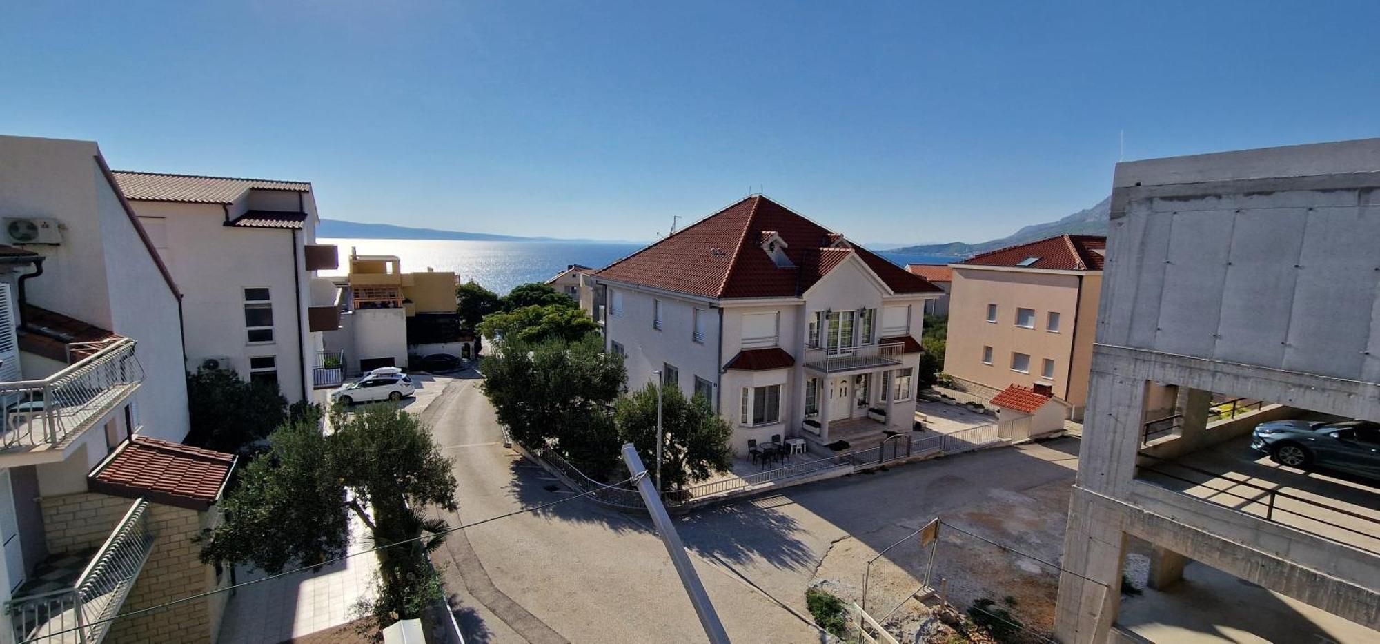 Apartments Duvnjak Omis Ngoại thất bức ảnh